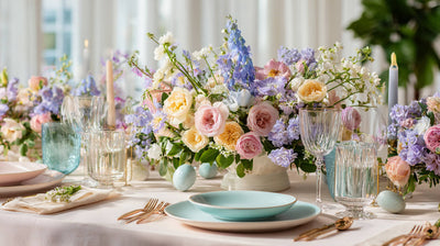 Easter Brunch Decor Ideas for a Spring Celebration