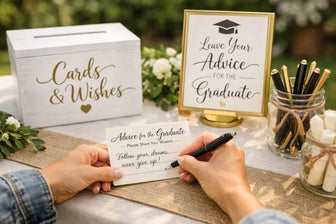 Outdoor Graduation Party Setup Ideas for a Memorable Celebration