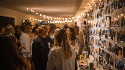 How to Create a Stunning Graduation Photo Backdrop at Home