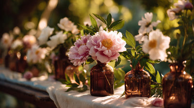 Garden Bridal Shower Decoration Ideas